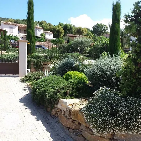 Bastide Alexelia ,Golfe De Saint Tropez, Sauna Hammam Holiday home *