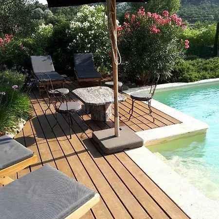 Holiday home Bastide Alexelia ,Golfe De Saint Tropez, Sauna Hammam *