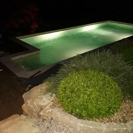 Bastide Alexelia ,Golfe De Saint Tropez, Sauna Hammam