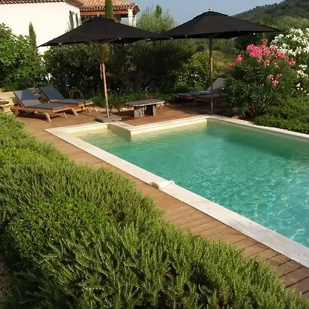 Holiday home Bastide Alexelia ,Golfe De Saint Tropez, Sauna Hammam Le Plan (Draguignan)